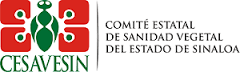 Logotipo del Comite Estatal De Sanidad Vegetal del Estado de Sinaloa
