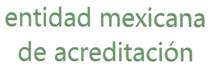 Logotipo de la entidad mexicana de acreditación, a.c