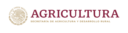 Logotipo de la Secretaría de Agricultura y Desarrollo Rural