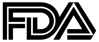 Logotipo de FDA.-Food and Drug Administration 